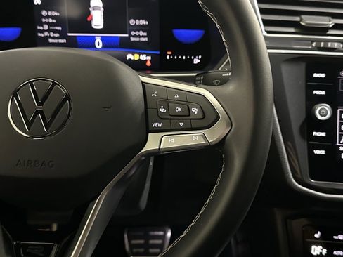 Certified 2023 Volkswagen Tiguan SE R-Line image 30