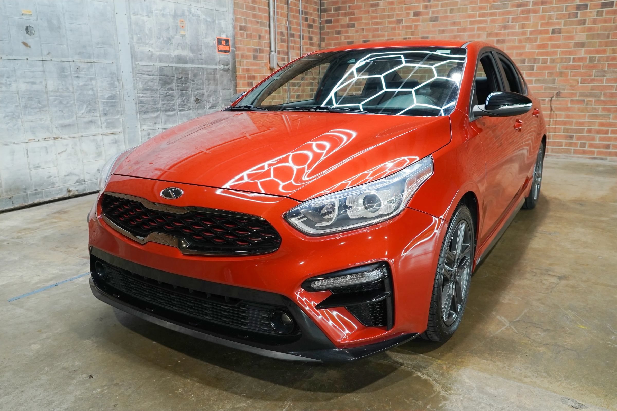 Used 2020 Kia Forte GT-Line FWD image 5
