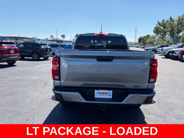 Used 2023 Chevrolet Colorado LT w/ LT Convenience Package III RWD image 5