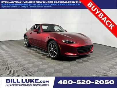 Used 2023 MAZDA MX-5 Miata Grand Touring