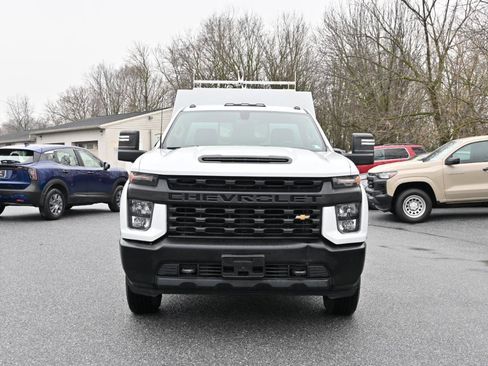 Used 2020 Chevrolet Silverado 2500 W/T w/ WT Fleet Convenience Package image 3