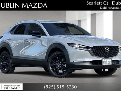 Certified 2025 MAZDA CX-30 AWD 2.5 S w/ Select Sport Pkg