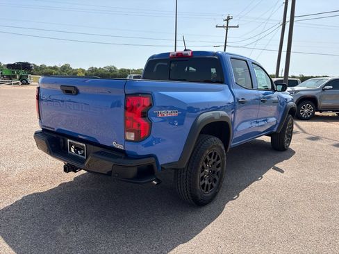 New 2026 Chevrolet Colorado Trail Boss AWD/4WD image 6