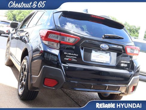 Used 2023 Subaru Crosstrek 2.0i Premium AWD/4WD image 4