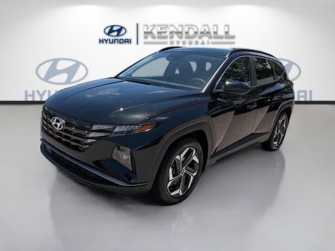 Used 2024 Hyundai Tucson SEL FWD image 3
