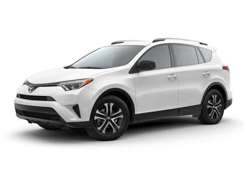 Used 2016 Toyota RAV4 LE AWD/4WD image 1