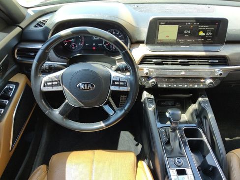 Used 2021 Kia Telluride SX w/ Nightfall Edition Package AWD/4WD image 22