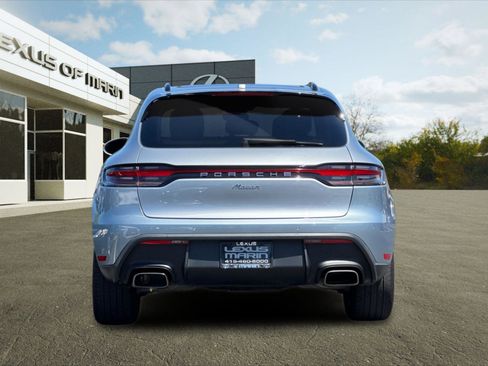 Used 2022 Porsche Macan AWD/4WD image 10
