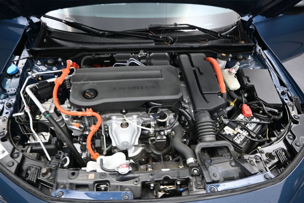 Certified 2025 Honda Civic Sport image 12