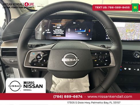 New 2026 Nissan Murano SL image 18