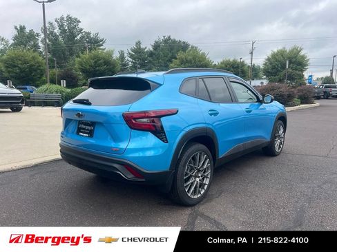 Used 2026 Chevrolet Trax RS w/ Driver Confidence Package FWD image 8