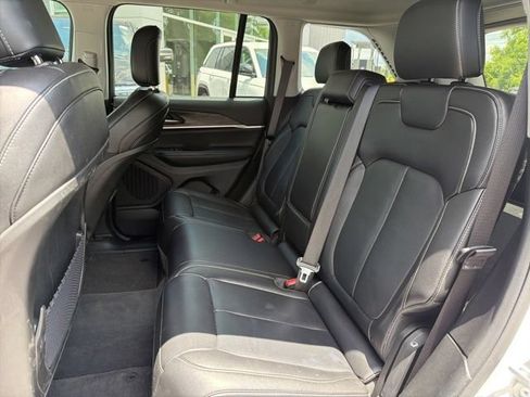 Used 2023 Jeep Grand Cherokee Limited AWD/4WD image 21