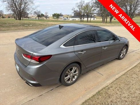 Used 2019 Hyundai Sonata Limited w/ Ultimate Package 04 image 3