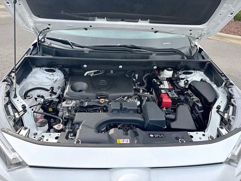 Used 2024 Toyota RAV4 LE image 25
