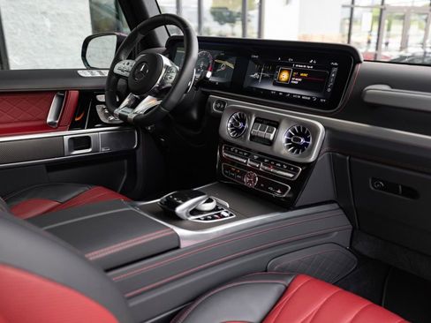 Used 2022 Mercedes-Benz G 63 AMG Squared image 27