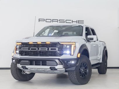 Used 2025 Ford F150 Raptor