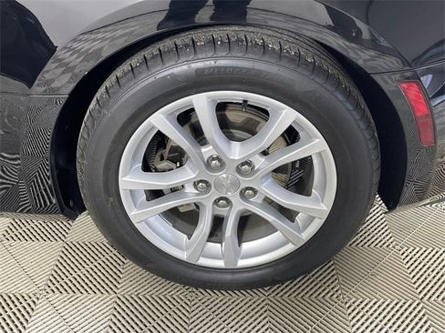 Used 2019 Chevrolet Camaro LS image 16