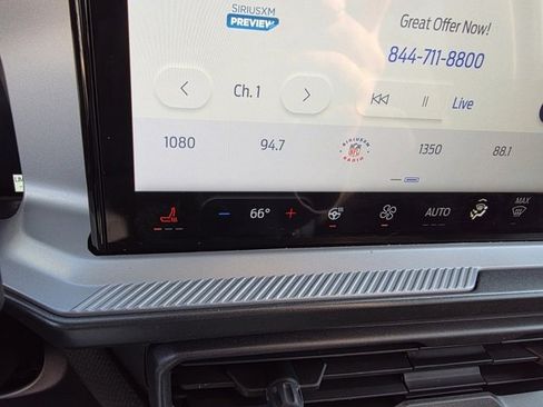 Used 2025 Ford Bronco Sport Outer Banks w/ Outer Banks Tech Package+ image 19