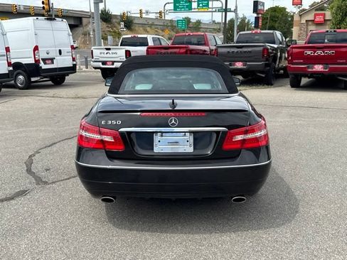 Used 2013 Mercedes-Benz E 350 Cabriolet image 5