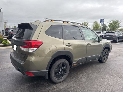Certified 2022 Subaru Forester Wilderness AWD/4WD image 20