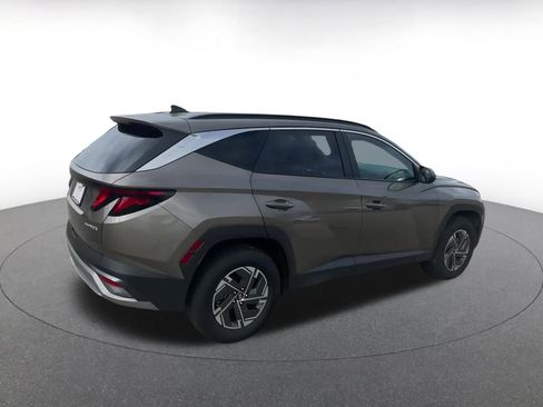 Used 2025 Hyundai Tucson Blue image 15