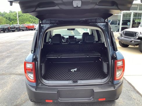 Used 2024 Ford Bronco Sport Outer Banks w/ Tech Package AWD/4WD image 5
