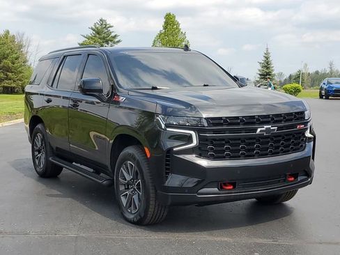 Used 2023 Chevrolet Tahoe Z71 w/ Max Trailering Package AWD/4WD image 2