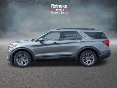 New 2026 Ford Explorer Active w/ Active Comfort Package image 9