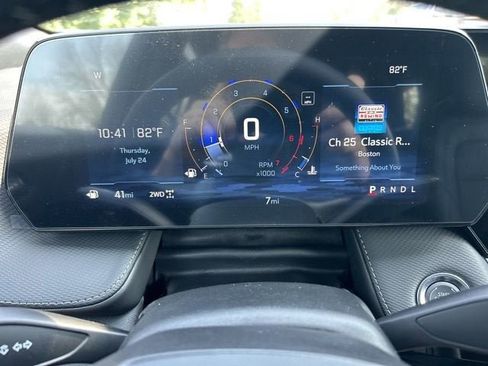 New 2026 Chevrolet Equinox LT w/ Convenience Package II image 18