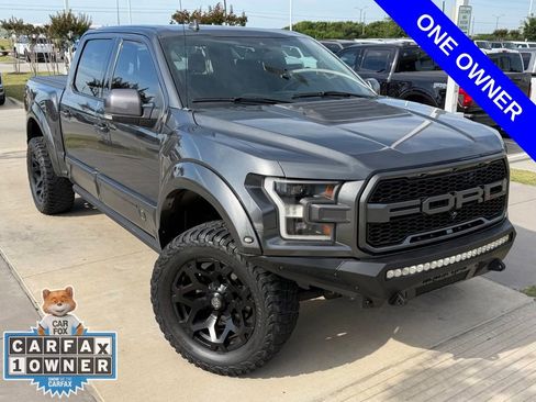 Used 2020 Ford F150 Raptor w/ Equipment Group 802A Luxury AWD/4WD image 4
