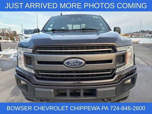 Used 2018 Ford F150 XLT w/ Equipment Group 302A Luxury image 10