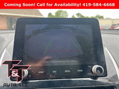 Used 2022 Mitsubishi Eclipse Cross FWD image 14