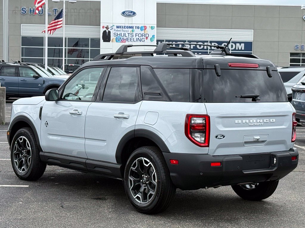 New 2026 Ford Bronco Sport Outer Banks AWD/4WD image 33
