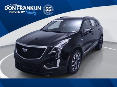 Used 2024 Cadillac XT5 Sportv w/ LPO, Red Accent Package