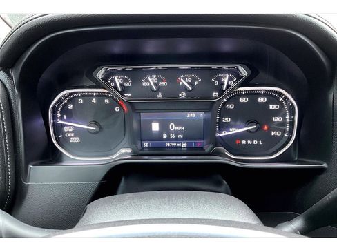 Used 2019 GMC Sierra 1500 SLT w/ SLT Premium Plus Package image 22