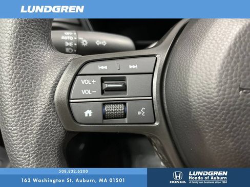 New 2026 Honda CR-V EX image 12