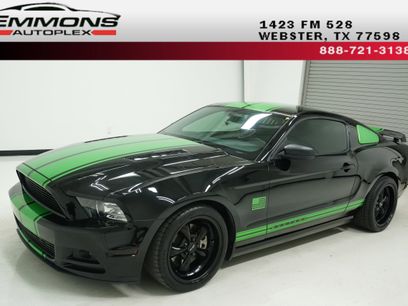 Used 2013 Ford Mustang Coupe