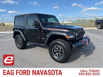 Used 2024 Jeep Wrangler Rubicon w/ Convenience Group
