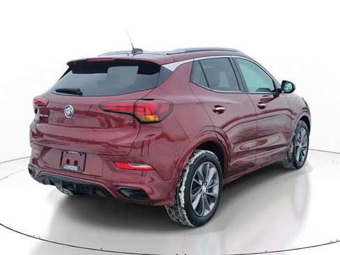 Certified 2023 Buick Encore GX Select w/ Sport Touring Package image 4