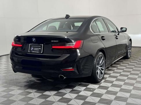 Used 2020 BMW 330i xDrive Sedan w/ Driving Assistance Package AWD/4WD image 10