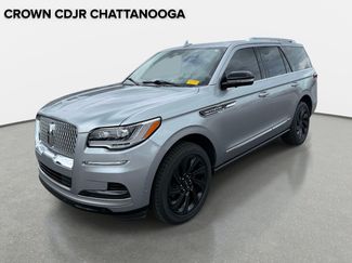 Used 2023 Lincoln Navigator Reserve AWD/4WD video 1