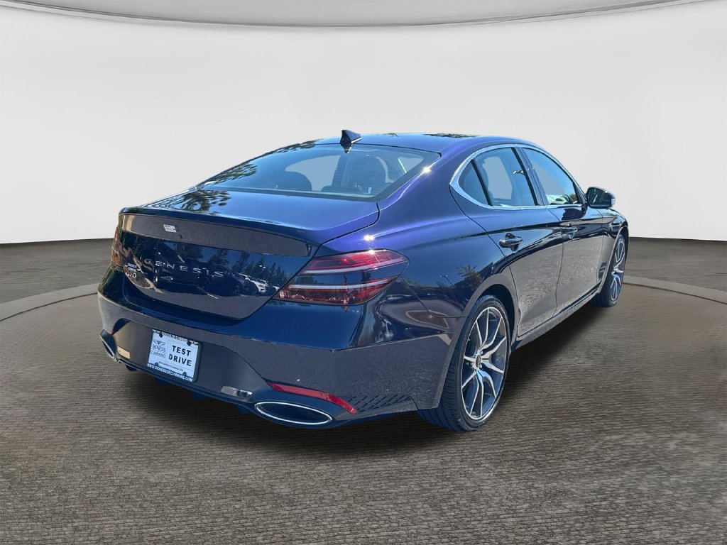 Used 2026 Genesis G70 2.5T Prestige RWD image 7