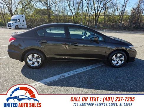 Used 2014 Honda Civic LX image 6