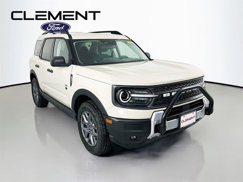New 2025 Ford Bronco Sport Big Bend AWD/4WD image 3