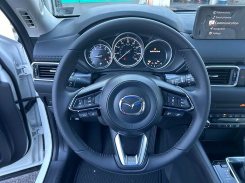 New 2025 MAZDA CX-5 AWD 2.5 S w/ Preferred Package image 19