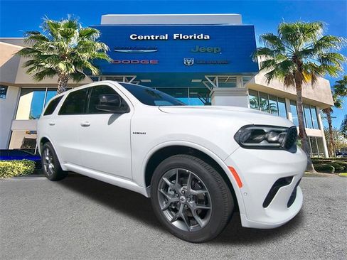 New 2026 Dodge Durango GT image 2
