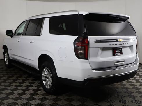 Used 2024 Chevrolet Suburban LS w/ Driver Alert Package image 8