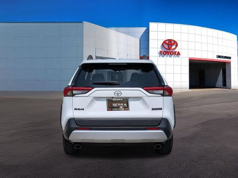Used 2024 Toyota RAV4 Adventure AWD/4WD image 11
