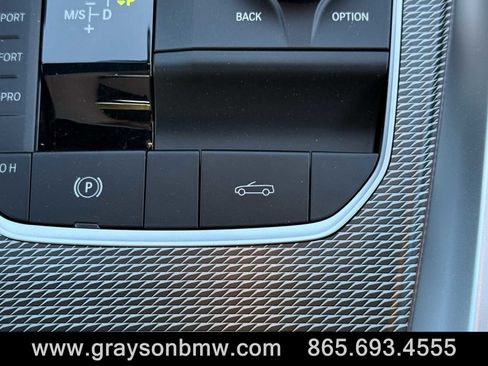 Used 2026 BMW Z4 sDrive30i image 23