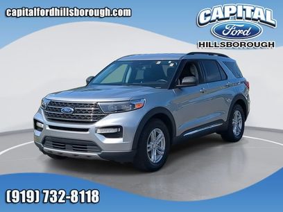 Used 2022 Ford Explorer XLT w/ Equipment Group 202A